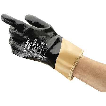 Cut-Resistant Coated Gloves, Cut Level A3, Nitrile, Smooth, XL 1 PR MPN:28-359