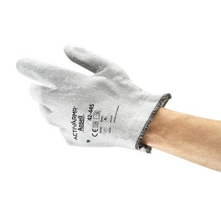 Crusader 42445 Bonded Size 10, 0, Pk72, Gauntlet Cuff 10, 72 PK MPN:42-445