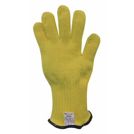Cut Resistant Glove, Cut Level A5, Uncoated, Uncoated, None, 9 1 PR MPN:43-113