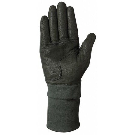 Tactical Glove, M, Foliage Green, PR MPN:46-455
