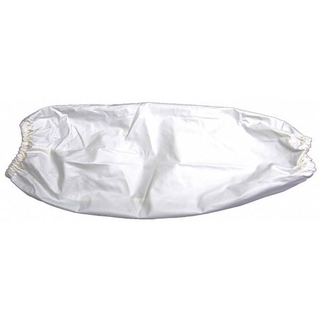 59-002 Disposable Sleeve, 18 in Length, 4 mil Thick, Welded Seam, Clear, 1 PR MPN:59-002