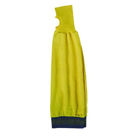 Knit Sleeve, Yellow, Universal, Kevlar MPN:59-408