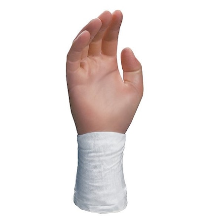 G5, Disposable Cleanroom Gloves, 3.2 mil Palm, Vinyl Co-Polymer, AQL 1.5, ISO 5, M, 100 PK, Clear MPN:61002