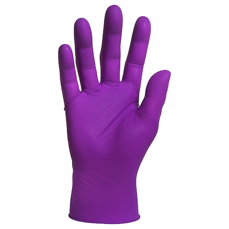 Kimtech Polaris Nitrile Exam Gloves, 5.9 Mil, 9.5 in, L, PK100 MPN:62773