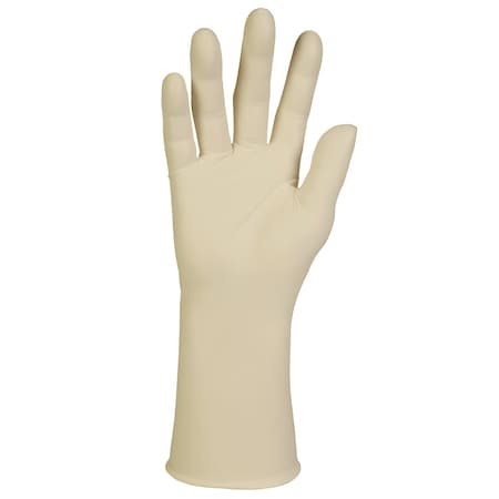 Element, Disposable Gloves, 3.2 mil Palm, Nitrile, Powder-Free, XL, 230 PK, Blue MPN:62874
