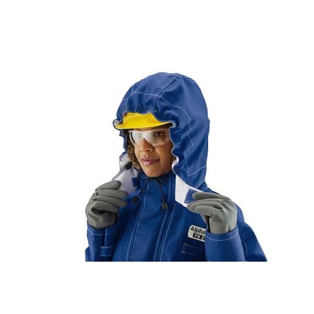 Hood, Universal, Blue, Nomex MPN:66-674