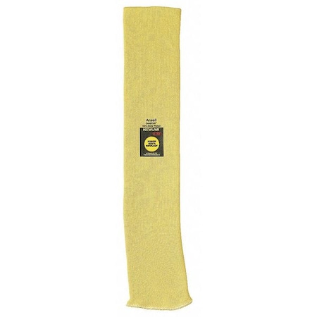Knit Sleeve, Yellow, Universal, Kevlar MPN:70-118