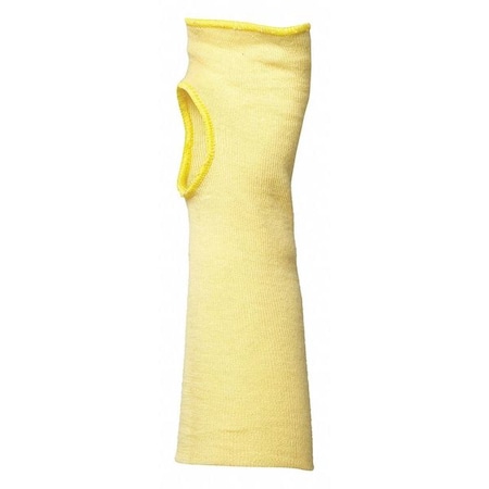 HyFlex Yellow Cut Resistant Sleeve, 18 gage MPN:70-118