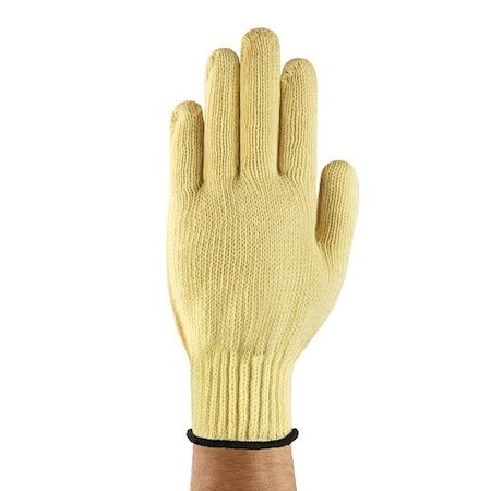 Knit Gloves, Cut Level A3, Light Textured, XL 1 PR MPN:70-215