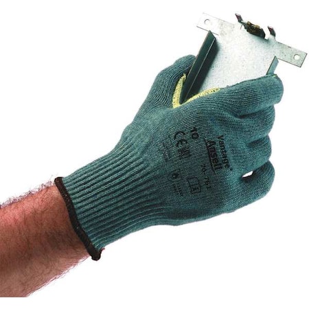 Cut-Resistant Gloves, Cut Level A4, Uncoated, Uncoated, Smooth, XS 1 PR MPN:70-761