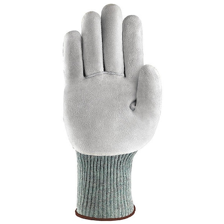 Cut-Resistant Gloves, Cut Level A5, Uncoated, Uncoated, None, S 1 PR MPN:70-765