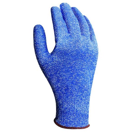 Cut-Resistant Gloves, Cut Level A5, Uncoated, Uncoated, Smooth, L MPN:72-400