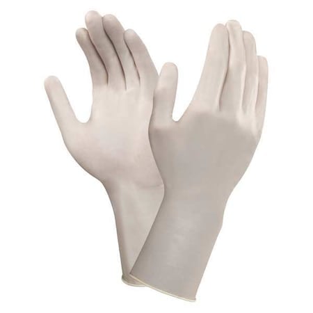 Disposable Gloves, Neoprene, Powder-Free, 200 PK, Cream MPN:73-500