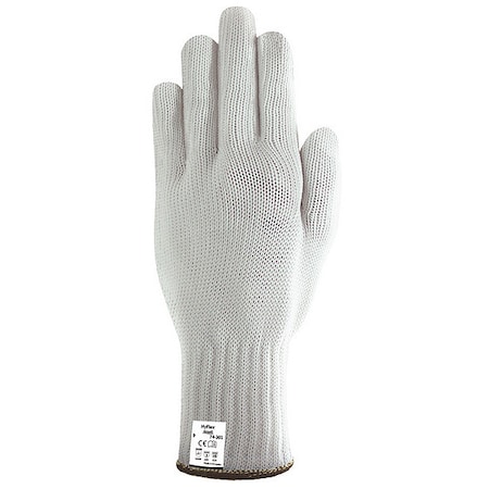 Cut-Resistant Gloves, Cut Level A8, Uncoated, Uncoated, None, M MPN:74-301