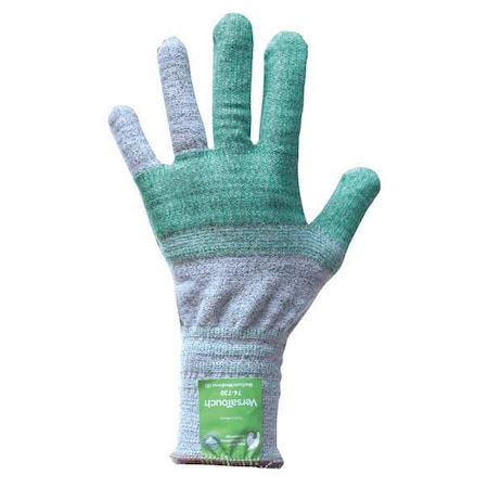 Cut Resistant Gloves, Cut Level A4, Uncoated, Uncoated, Smooth, 2XL MPN:74-730