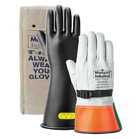 Glove Kit, Rubber, 11