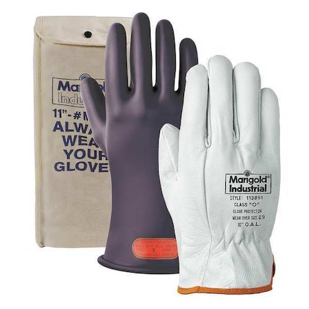 Glove Kit, Leather, 11