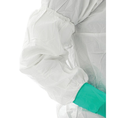 BioClean™ Protective Sleeves, Polyethylene, White, 180 PK MPN:S-BDSC-L