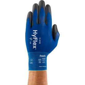 HyFlex® Light Weight Polyurethane Coated Gloves Ansell 11-618 Size 9 1 Pair ¿288600¿ - Pkg Qty 12