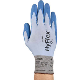 HyFlex® Seamless Polyurehtane Coated Gloves Ansell 11-518 Size 8 1 Pair 235132 - Pkg Qty 12