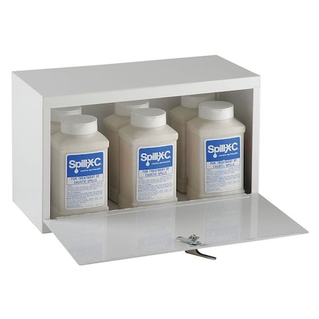 Solidifying Caustic Neutralizer, 168 lb. MPN:76397