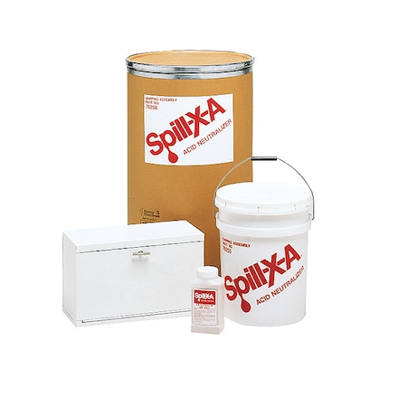 Solidifying Acid Neutralizer, PK6 MPN:SCK-A-R  77255