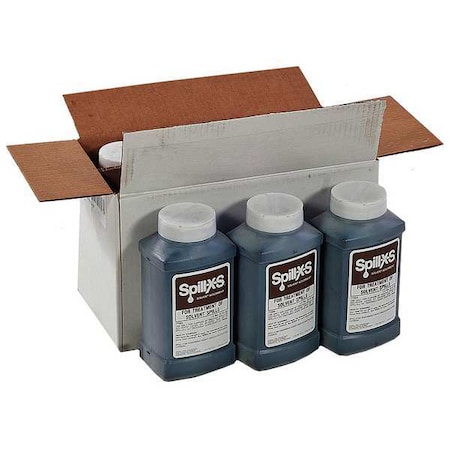 Solvent Absorbent, 6 lb., PK6 MPN:SCK-S-R  77265
