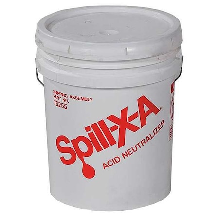Solidifying Acid Neutralizer, 50 lb. MPN:SPILL-X-A  76255