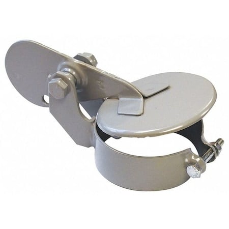 Exhaust Rain Cap, 4-1/4 x 4-7/16 In. MPN:11014