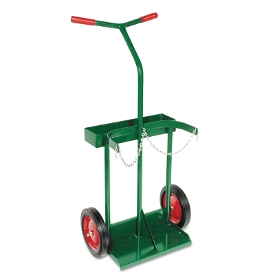 Cyl Truck w/10 In Semi-Pneu Wheels MPN:39V
