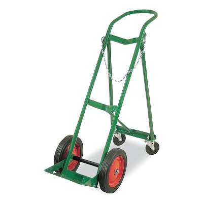Cyl Truck w/STAT.CASTERS MPN:6114R