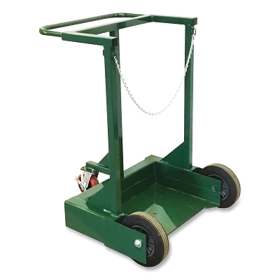 Single Cyl Cryo Cart w/Low Base MPN:86-3-ELB