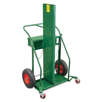 CYL. Cart/Fire WALL/LNR/16IN Pn Wheel MPN:94FW-16-LNR