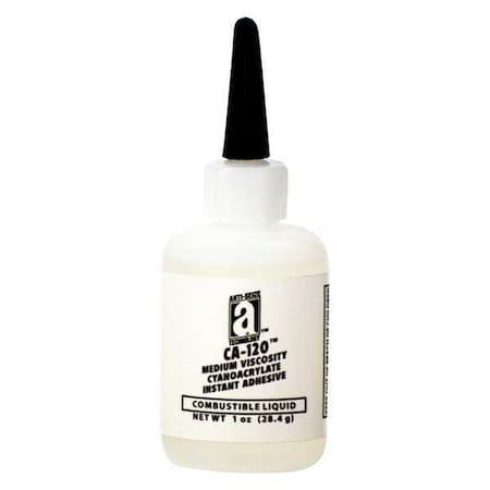 Glue, Clear, 16 oz MPN:23120