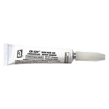 Instant Adhesive/Glue, Non-run Gel MPN:23220
