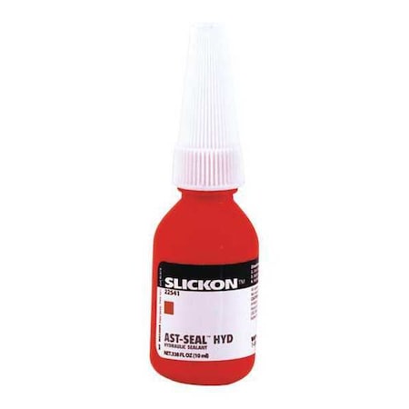 Pipe Thread Sealant Bottle, Brown MPN:22541