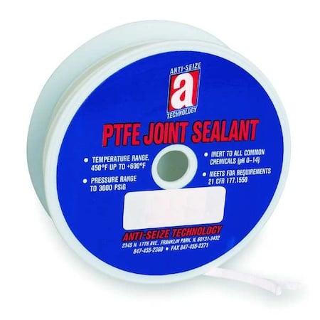 Gasket-Making Tape POLY-TEMP®, White MPN:28014