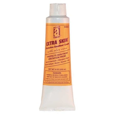 EXTRA SKIN 8 oz. Aloe Vera Protective Hand Coating MPN:58008