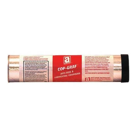Anti Seize, Copper, 15 oz. Cartridge MPN:11015