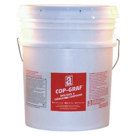 Anti Seize, 42 lb, Pail, Rust Inhibitor MPN:11050
