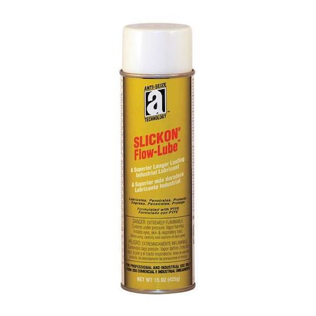 Lubricant, 20 oz, Aerosol Can, Petroleum Distillates, Amber MPN:17064