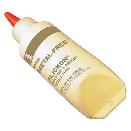 Anti-Seize Compound/Lubricant, 8oz.Refill MPN:20008