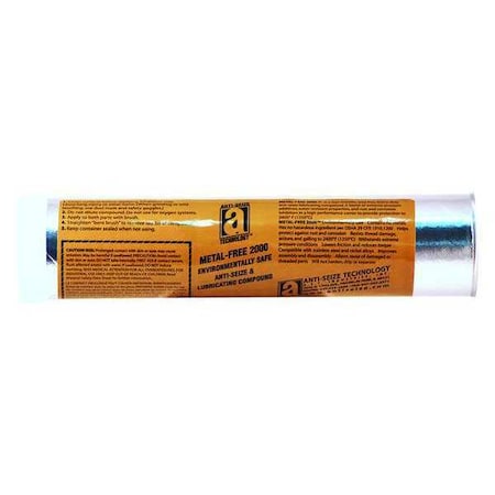 Anti-Seize Compound/Lube, 15oz., Cart MPN:20015