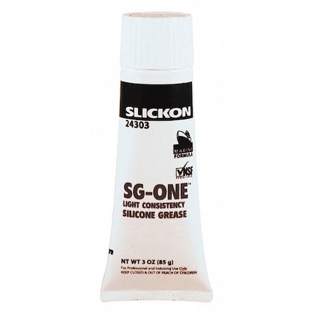 3 oz. Translucent Light Consistency Tube MPN:24303