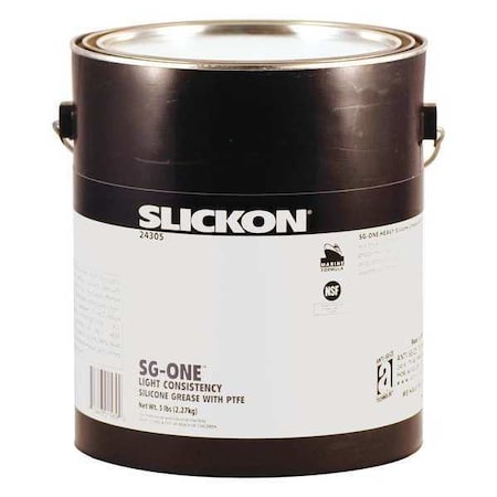 5 lb. Translucent Light Consistency Pail MPN:24305