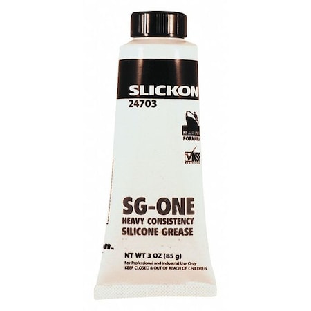 3 oz. Translucent Heavy Consistency Tube MPN:24703