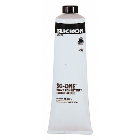 8 oz. Translucent Heavy Consistency Tube MPN:24708
