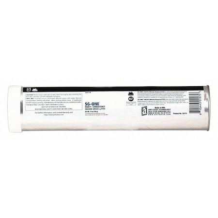 14 oz. Translucent Heavy Consistency Cartridge MPN:24714