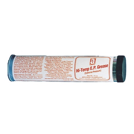 High Temp EP Grease, 14 Oz., Cartridge MPN:24814