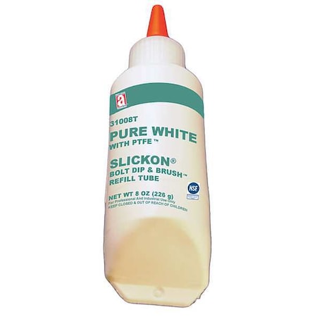 Anti Seize Compound, Food, 8 oz, Tube MPN:31008T